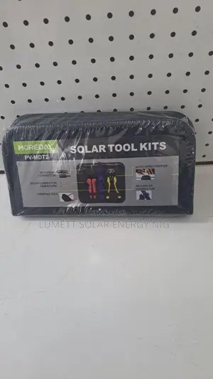 Kayan Aikin Shigar Solar Na Musamman - Sabon Abu