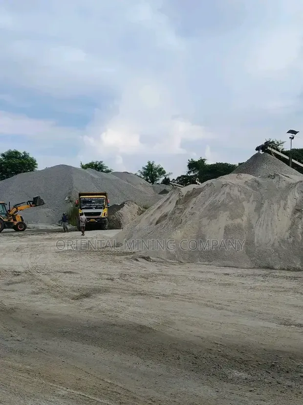 Chippings na Decking - Kai tsaye daga Ebonyi Quarry - 1