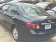 Toyota Corolla 1.8 LE 2008 Blue - 2