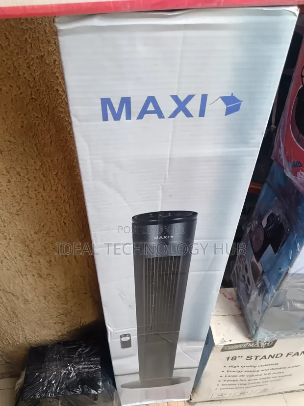 Maxi 40-inch Fan Mai Juyawa - 1