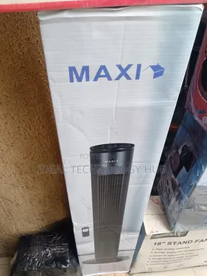 Maxi 40-inch Fan Mai Juyawa