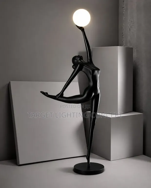Humanoid Chandelier by TCL Lighting - 1