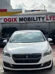 Peugeot 508 2017 White - 1
