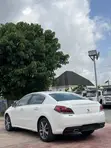 Peugeot 508 2017 White - 3