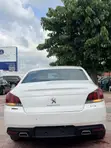 Peugeot 508 2017 White - 4