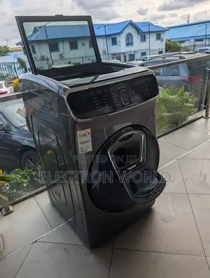 Samsung FlexWash Mashin Wanki 17.5kg tare da Injin Bushewa 9kg