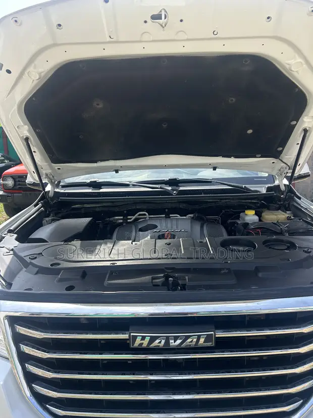 Haval H9 2019 Off White - 1