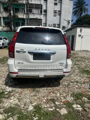 Haval H9 2019 Mai Launin Fari