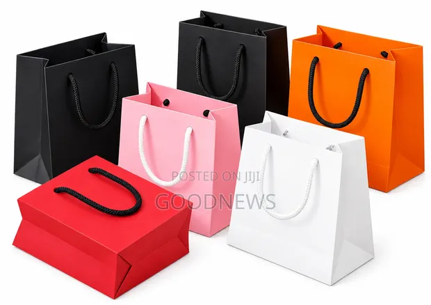 Goody's Premium Paper Bags - 1