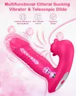 Female Clitoris Stimulator & Vibrator - 1