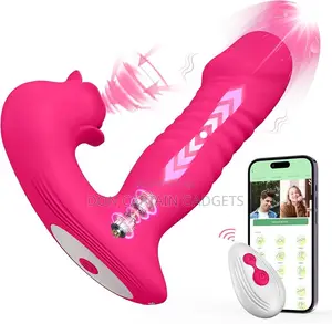 Female Clitoris Stimulator & Vibrator