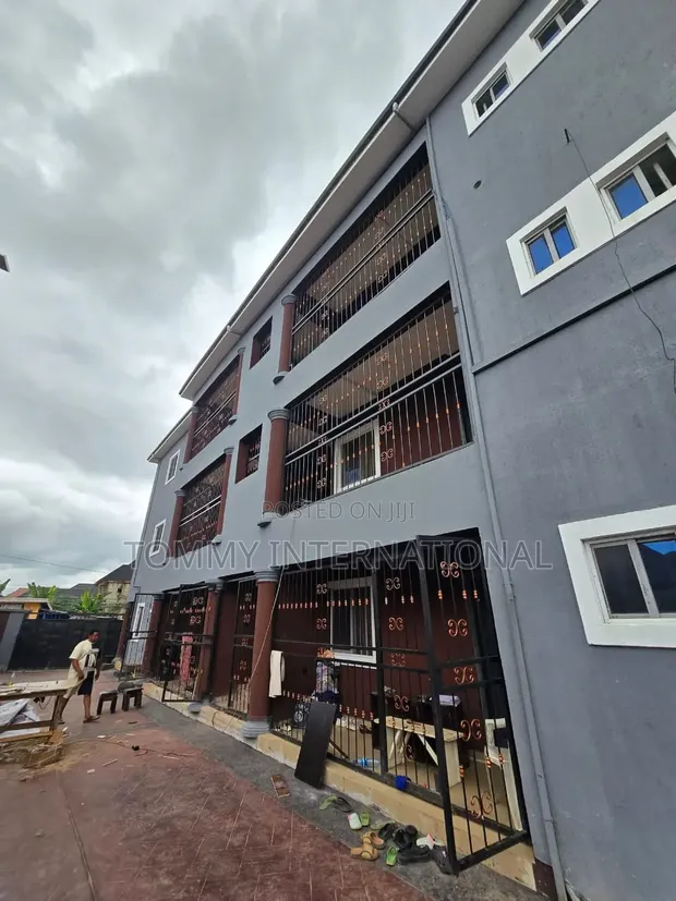 2-Bedroom Block of Flats for Rent in County Estate, Port Harcourt - 1