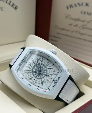 Franck Muller Quartz Wrist Watch - Sabon Hannu
