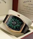 Franck Muller Quartz Wrist Watch - Sabon Hannu - 2