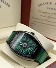 Franck Muller Quartz Wrist Watch - Sabon Hannu - 5