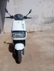 M7 Tianqi Electric Scooter - White - 3