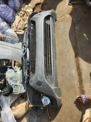 Bumper Toyota RAV4 2014 Na Waje