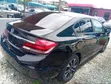 Honda Civic 2014 Black - 2