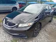 Honda Civic 2014 Black - 4