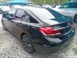 Honda Civic 2014 Black - 5