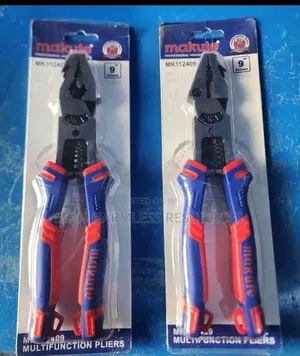 Sabon Combination Pliers (5-in-1)