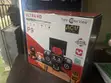 True Color View 3-Lens Outdoor PTZ Solar Camera - 1