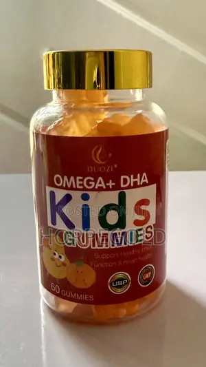 Douzi Omega + DHA Kids Gummies
