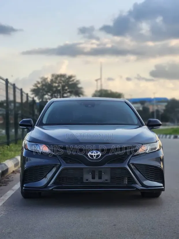 Toyota Camry TRD V6 2023 Grey - 1