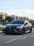 Toyota Camry TRD V6 2023 Grey - 2