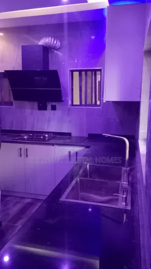 2-Bedroom Block of Flats don haya a Jabi
