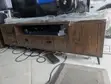 Quality Foreign Used TV Console - Brown - 2