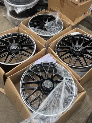 Brand New 20" Alloy Wheels for Mercedes-Benz GLE-Class