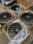 Sabon 20" Alloy Wheels na Mercedes-Benz GLE-Class - 2