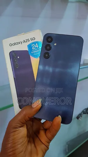 Samsung Galaxy A25 128GB Blue