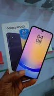 Samsung Galaxy A25 128GB Blue - 2