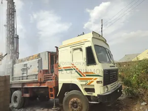 Used Atlas Copco Lgi Borehole Drilling Rig