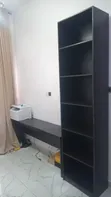 Bookshelf Study Table - HDF Plywood - 1