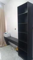 Bookshelf Study Table - HDF Plywood - 2