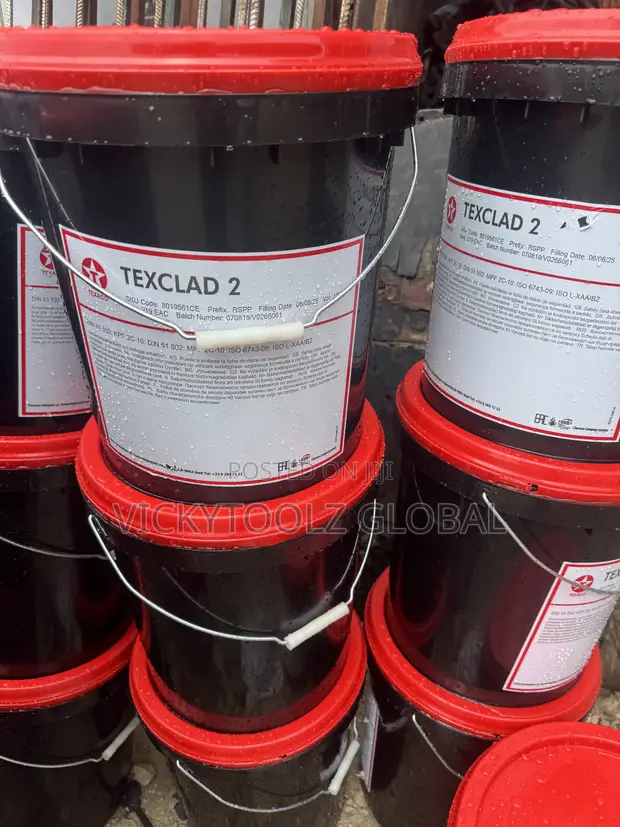 Texaco Texclad 2 Grease 18Kg - 1