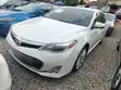Toyota Avalon 2013 White - 1