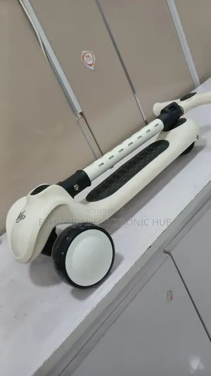 Children's Scooter with Music and Lights