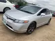 Honda Civic 2006 Silver - 4