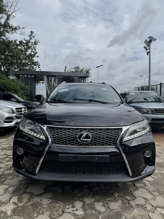 2013 Lexus RX 350 AWD SUV - 1