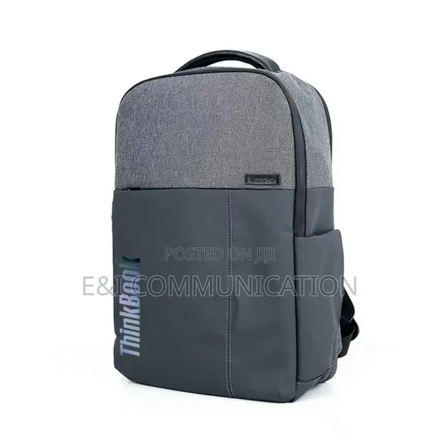 Lenovo ThinkBook TB520 Backpack (15.6") - 1