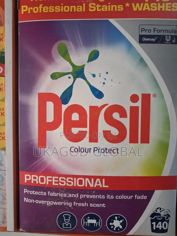 Persil Laundry Detergent Powder 8kg - 1