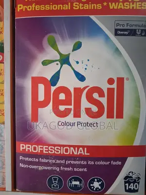 Persil Laundry Detergent Powder 8kg