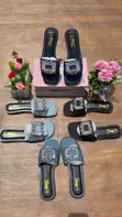 Women's Leather Slippers - Brand New - 3