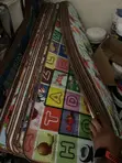 BabySmart Thick Layer Play Mat - 72x36 Inches - 5