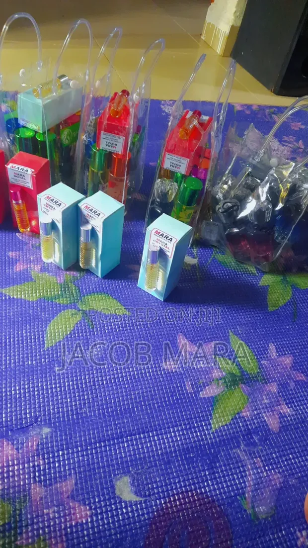 Mara Fragrances: Turaren Wuta da Man Turare - 1