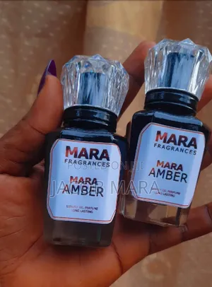 Mara Fragrances: Perfumes & Oil Perfumes